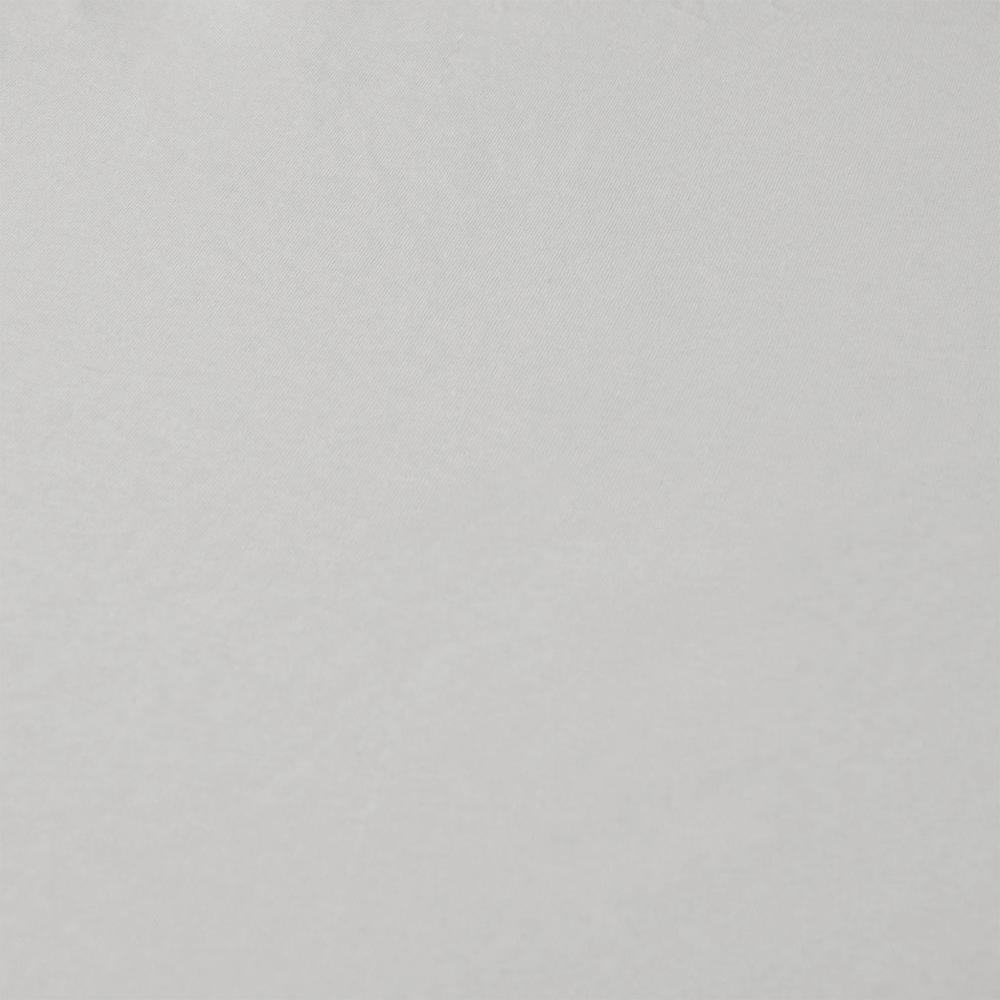  Nuvomon Pamuklu Penye Çift Kişilik Çarşaf - 160x200 cm - Beyaz