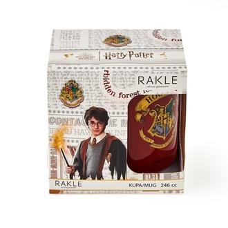 Rakle Hogwarts Kupa - Kırmızı - 250 ml