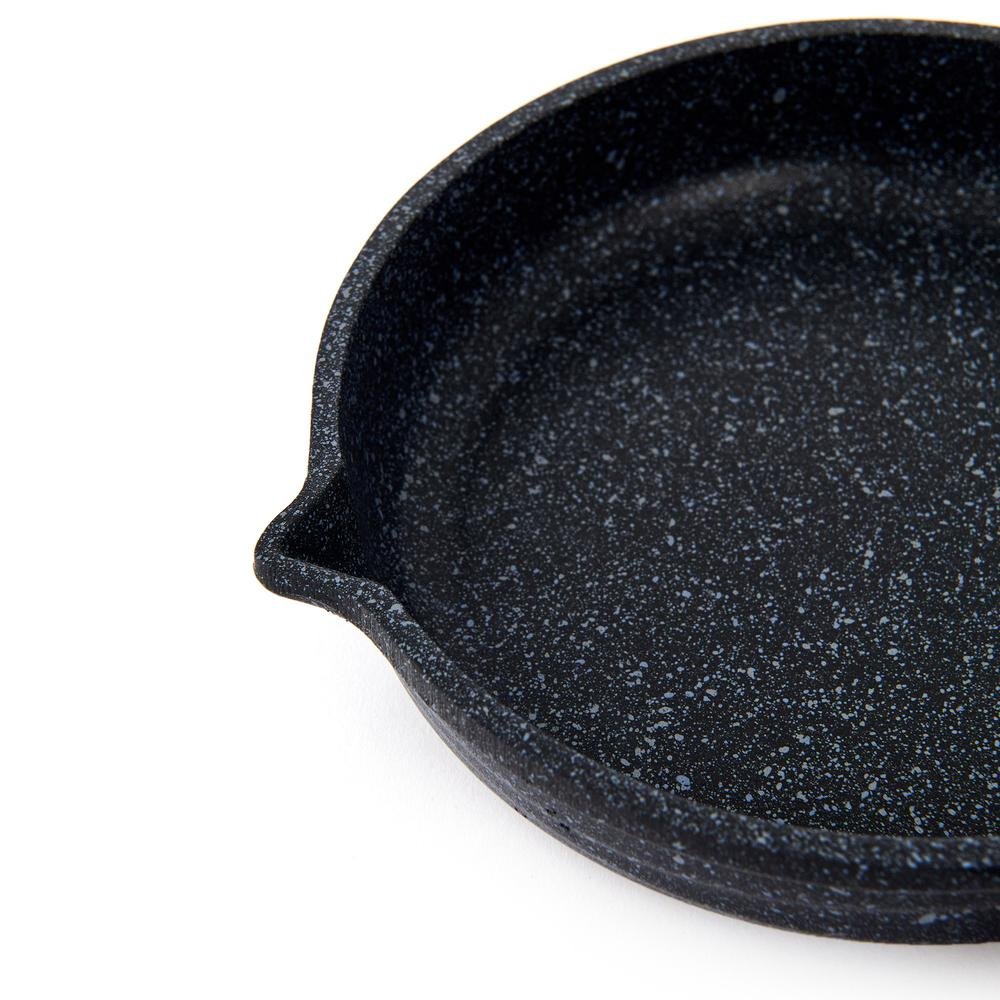  ArYıldız Fontal Granit Mini Tava - Siyah - 14 cm