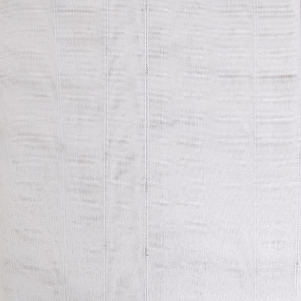  Verdi Tül Perde 17949- Beyaz - 300x270 cm