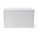  EmayHome Fold & Go 4 Kat Katlanır Dolap - Beyaz - 127x55x31,7 cm