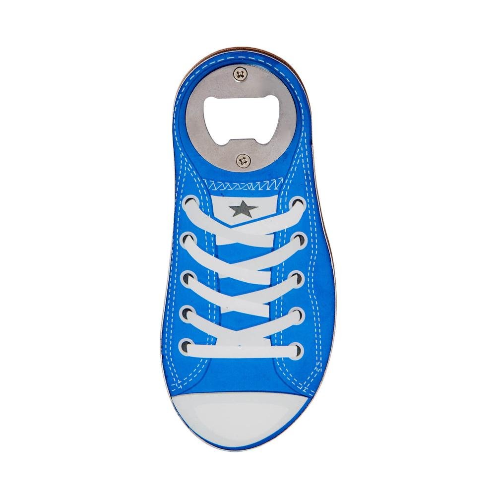  Arow Ayakkabı Desenli Açacaklı Magnet - Asorti - 15x6 cm