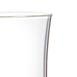  Evabella Çift Camlı Figürlü Meşrubat Bardağı - Şeffaf - 300 ml