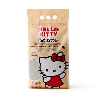 Hello Kitty Kedi Kumu - Bej - 5 lt