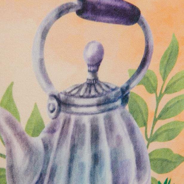  Nuvomon Tea Kurulama Bezi - Renkli - 30x50 cm