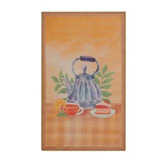 Nuvomon Tea Kurulama Bezi - Renkli - 45x65 cm