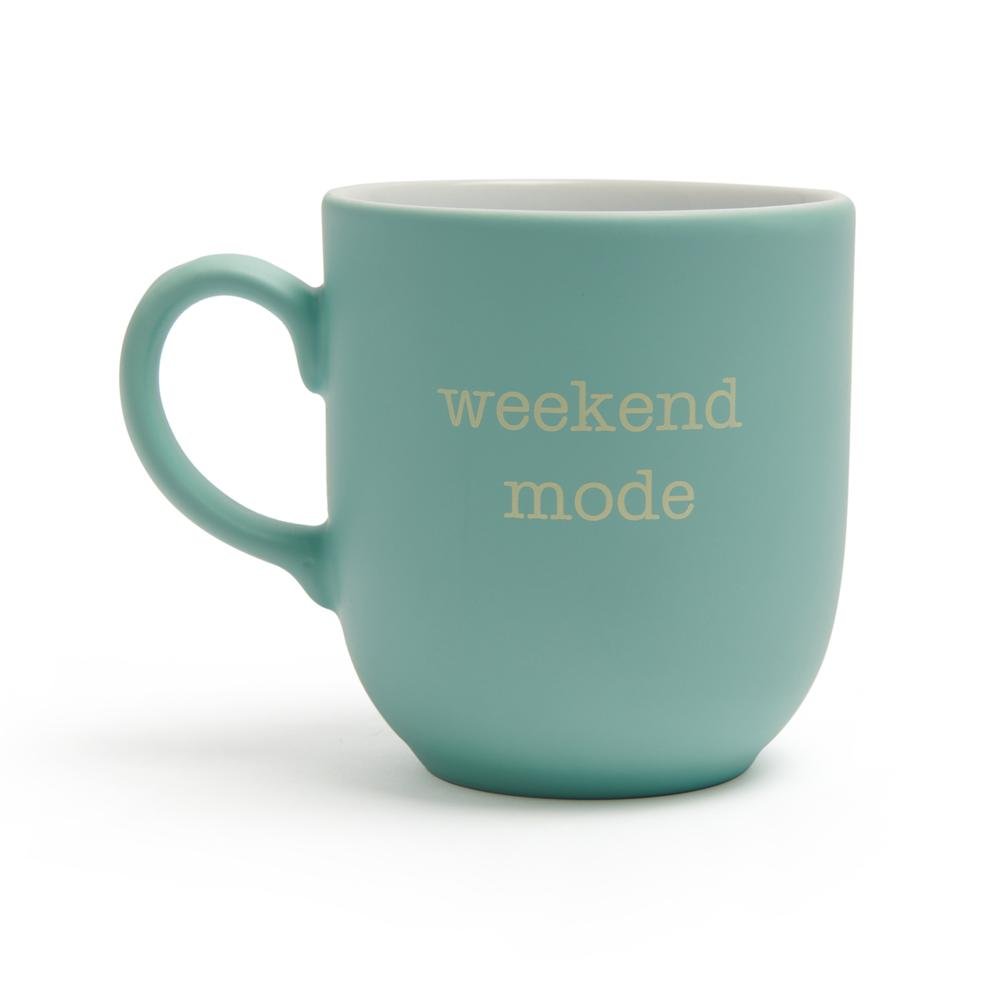  Rakle Weekend Mode Kupa - Mavi - 365 ml