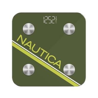 Nautica Sport Collection Body Tracker Logo Akıllı Tartı - Yeşil