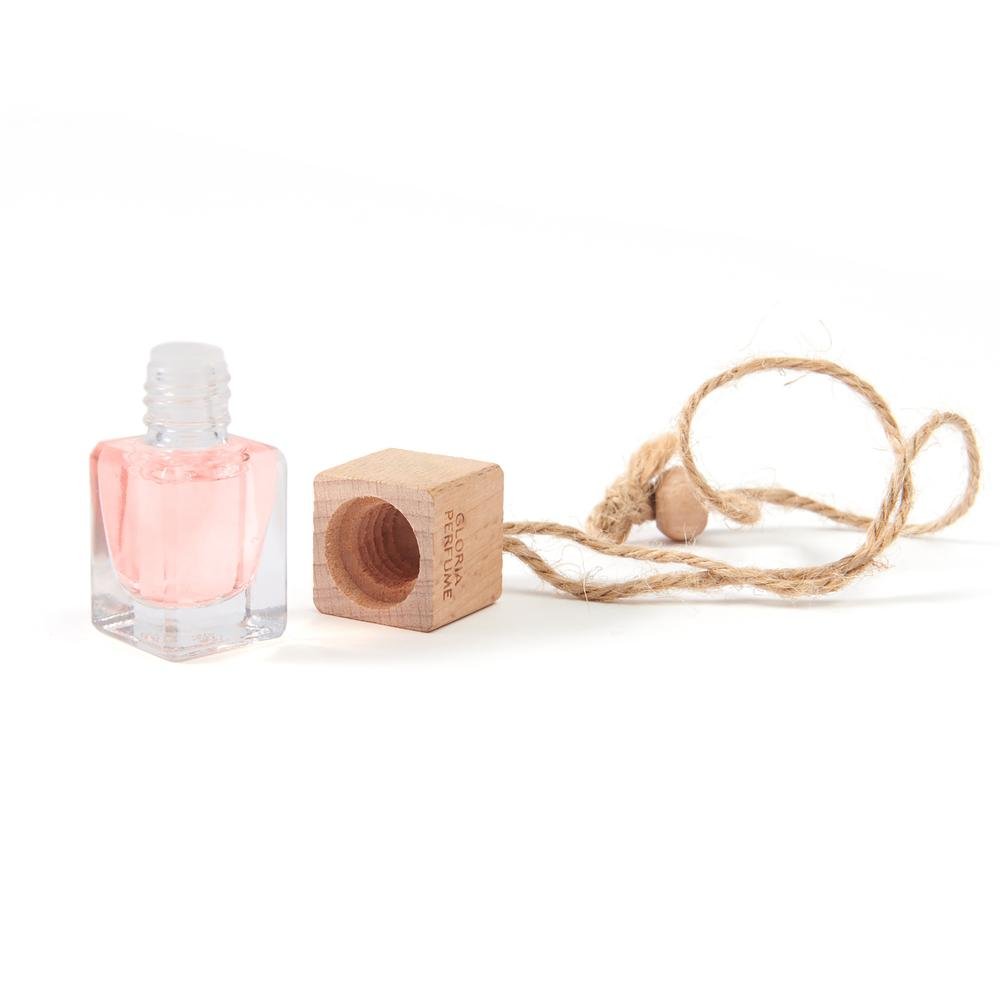 Gloria Perfume Cinnamon Apple Araba Kokusu - Kırmızı - 8 ml_1