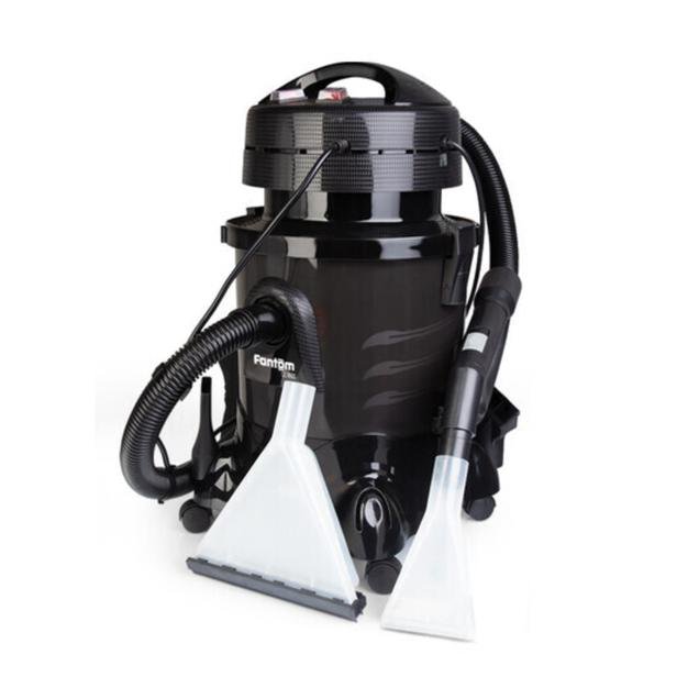  Fantom Robotix CC-9500 Su Filtreli Halı Yıkama Robotu - Siyah - 2400 Watt
