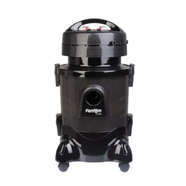  Fantom Robotix CC-9500 Su Filtreli Halı Yıkama Robotu - Siyah - 2400 Watt