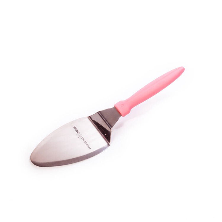  Pirge Creme Home Börek Servis Spatulası - Pembe - 16 cm