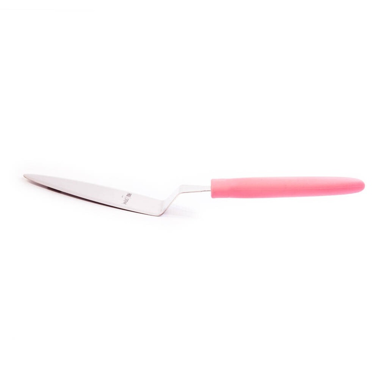  Pirge Creme Home Börek Servis Spatulası - Pembe - 16 cm