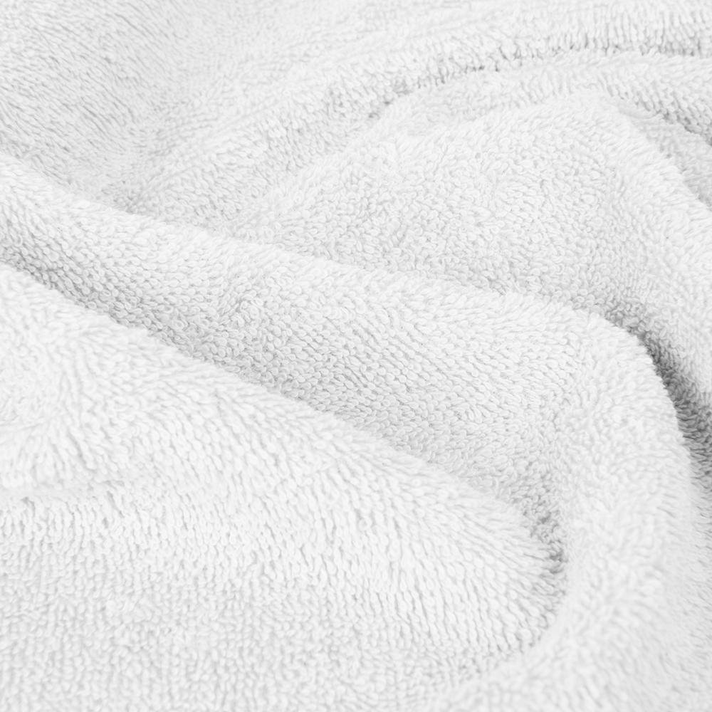  Nuvomon Vionel Yüz Havlusu - Beyaz - 40x70 cm