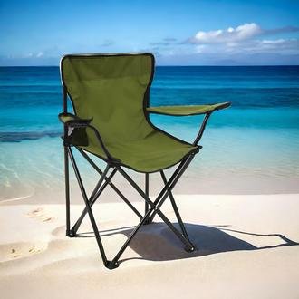 Simple Living Piknik ve Kamp Sandalyesi - Yeşil