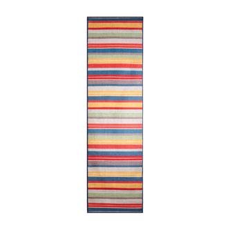 Evidea Soft Coza Mutfak Halısı - Renkli - 50x150 cm