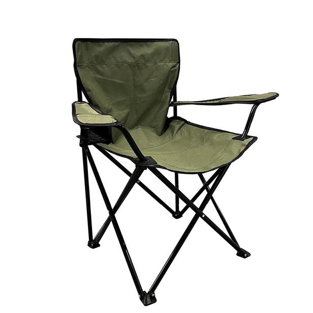  Simple Living 2'li Piknik ve Kamp Sandalyesi - Yeşil