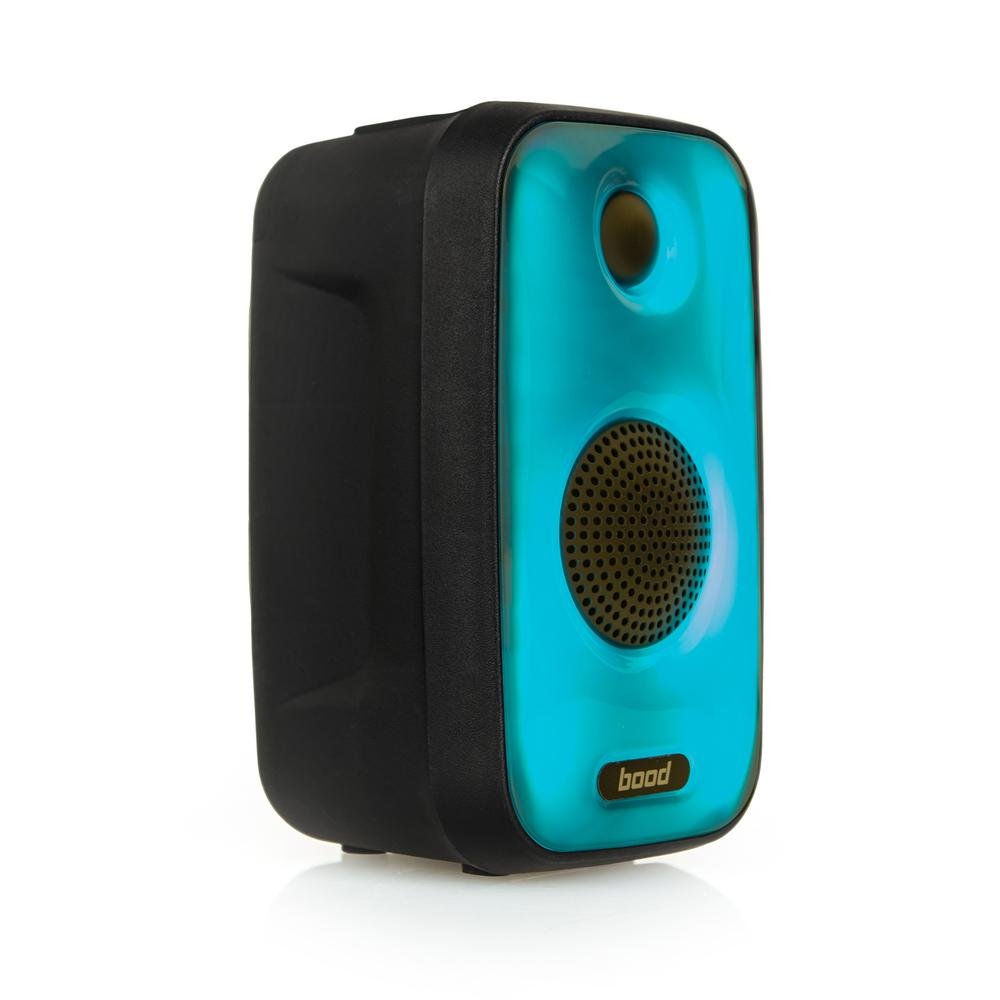  Bood Taşınabilir Bluetooth Speaker - Siyah