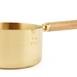  Hubby Chef Gold 4'lü Ölçü Kaşığı Seti - Altın