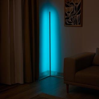 Bood Uzaktan Kumandalı RGB Led Lambader - Asorti - 142x20x20 cm