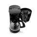  Schafer Robusta Filtre Kahve Makinesi - Siyah - 800 Watt