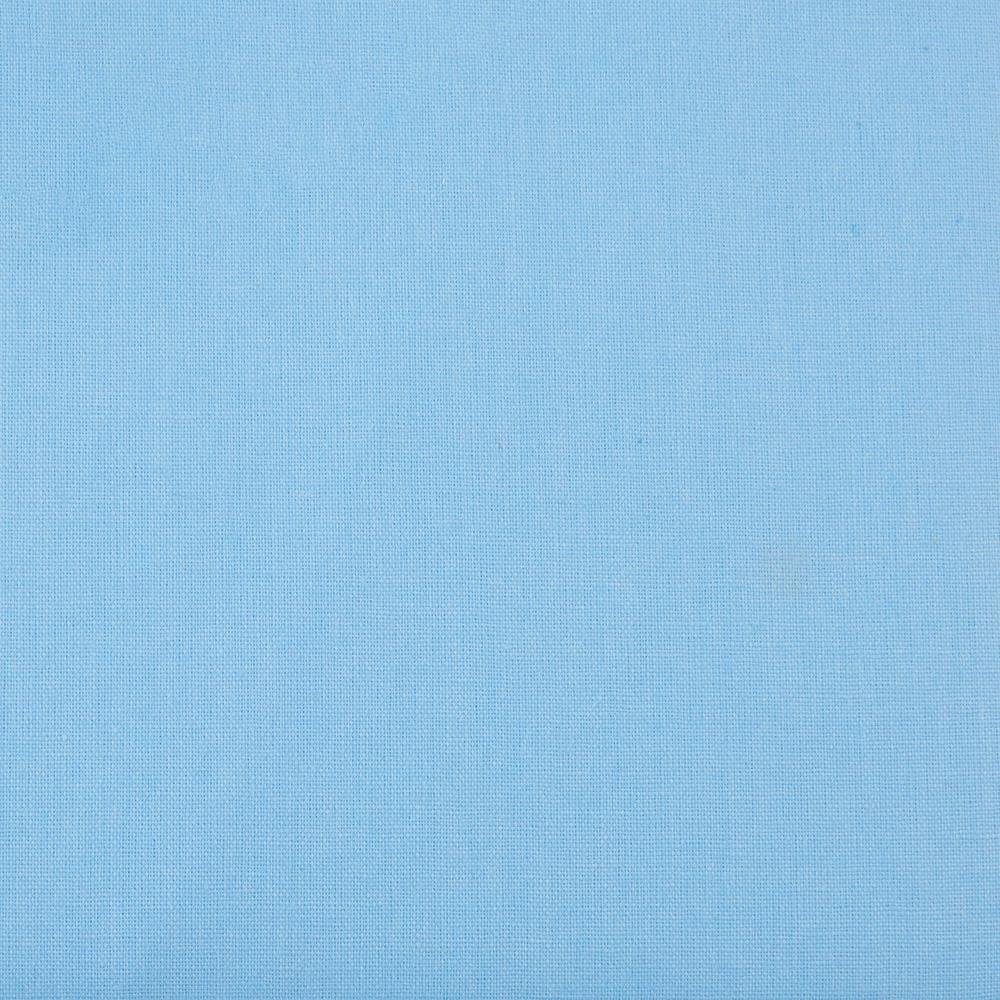  Evidea Soft Çift Taraflı Tek Kişilik Nevresim Seti - Mavi / Beyaz