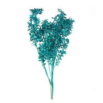 Evidea Deco Ruscus Yapay Çiçek - Yeşil - 50x20 cm