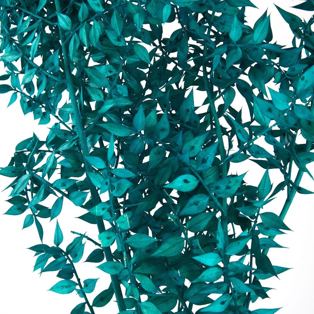  Evidea Deco Ruscus Yapay Çiçek - Yeşil - 50x20 cm