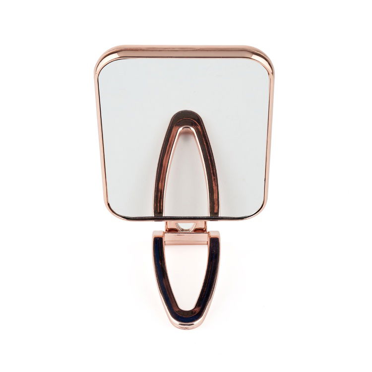  Golden Angel Masaüstü Kare Ayna 2x Yakınlaştırma - Asorti - 16 cm
