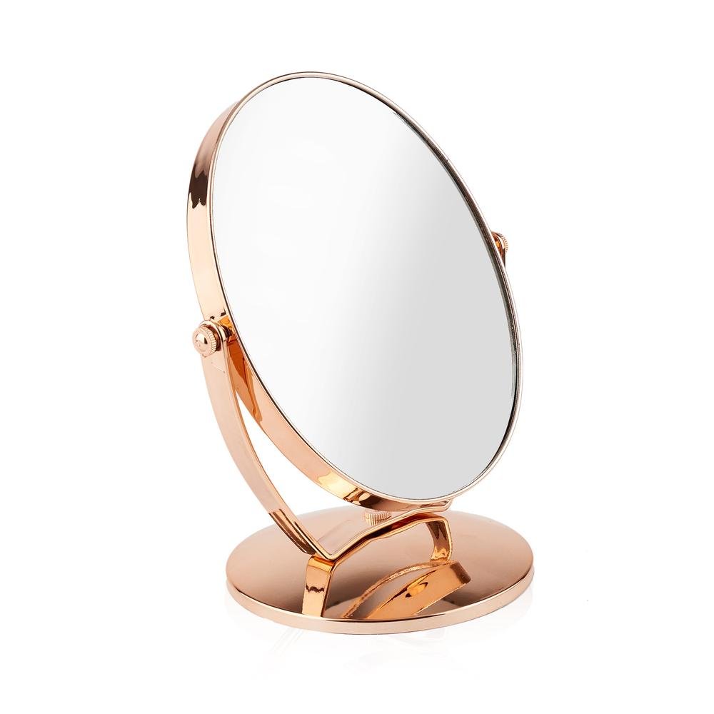  Golden Angel Masaüstü Oval Ayna - Asorti - 20 cm