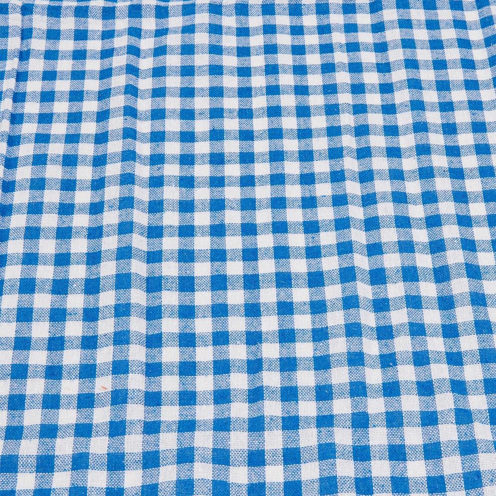  Evidea Soft Piknik Örtüsü - Mavi - 165x165 cm