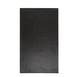  Giz Home Koko Siyah Çizgili Kapı Paspası - Bej - 35x60 cm