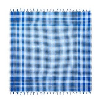Evidea Soft Piknik Örtüsü - Mavi - 165x165 cm