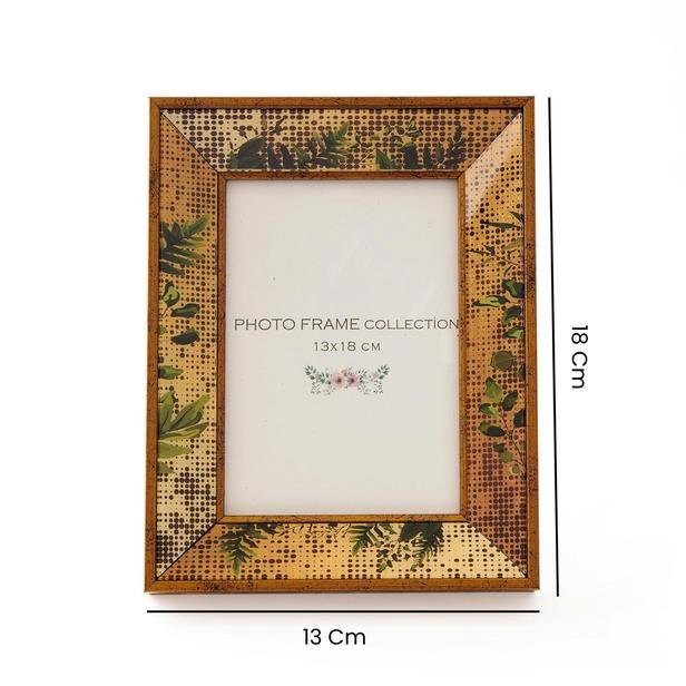  Q-Art Nature Çerçeve - Gold - 13x18 cm