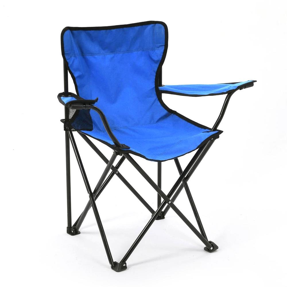  Simple Living Piknik ve Kamp Sandalyesi - Mavi