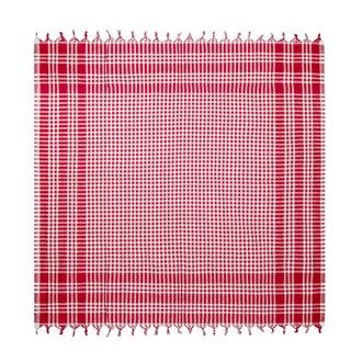 Evidea Soft Piknik Örtüsü - Kırmızı - 165x165 cm