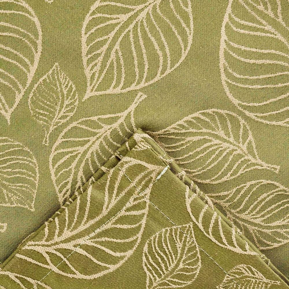  Evidea Soft Folia Masa Örtüsü - Yeşil - 140x200 cm