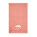  Evidea Soft Bulut Desenli Çocuk Havlusu - Yavruağzı - 30x50 cm