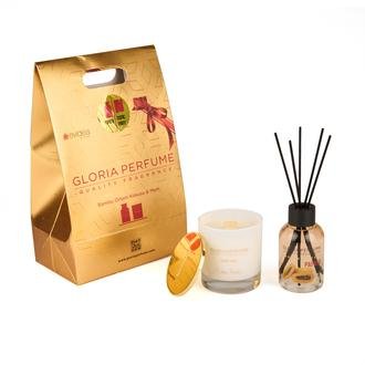 Gloria Perfume Mumlu Oda Kokusu Seti - Asorti - 150 ml