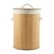  Deco&Style Bambu Çamaşır Sepeti - 48 Litre