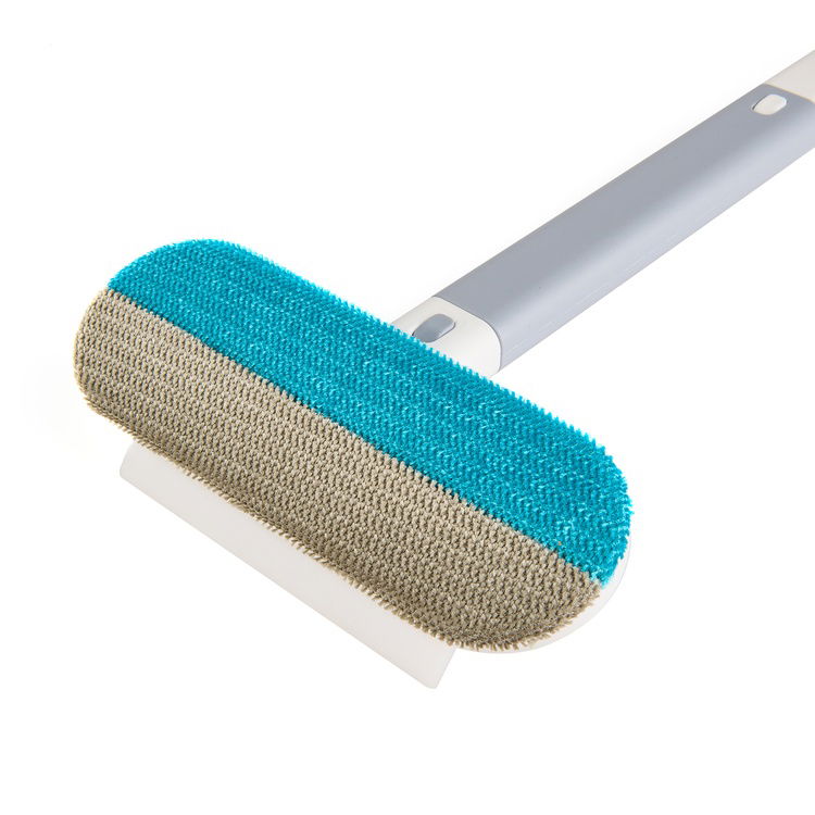  Molto Çok Amaçlı Tüy Toplayıcı - Beyaz / Gri - 47 cm