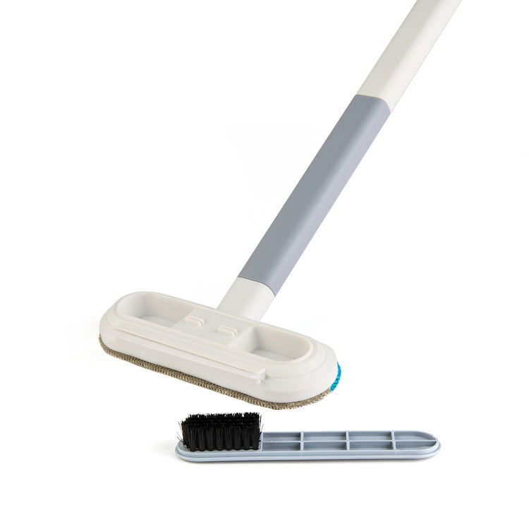  Molto Çok Amaçlı Tüy Toplayıcı - Beyaz / Gri - 47 cm