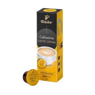 Tchibo Cafissimo 10'lu Caffe Crema Fine Aroma Kapsül Kahve - 7 gr
