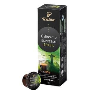 Tchibo Cafissimo 10'lu Espresso Brasil Kapsül Kahve - 8 gr