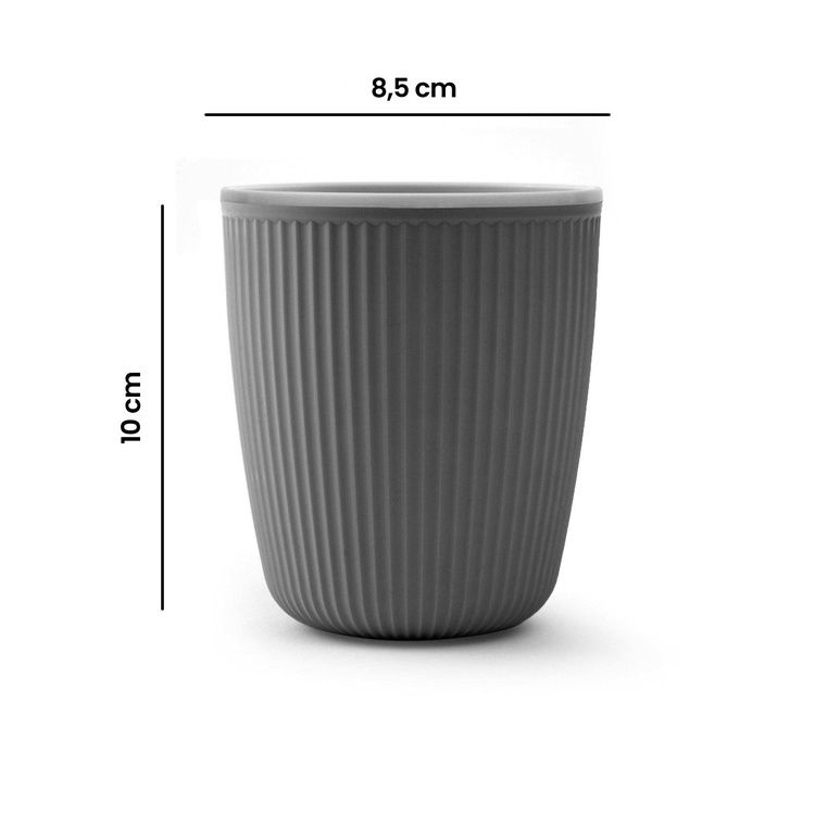  Gondol Shell Bardak - Asorti - 400 ml