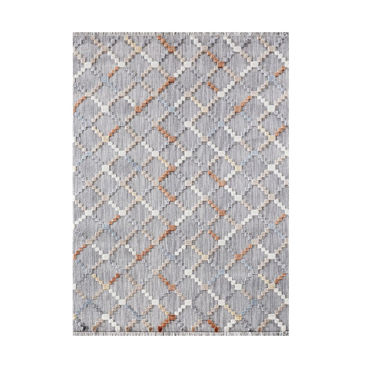  Viviana Multi Broadway Makine Halısı - 80x150 cm
