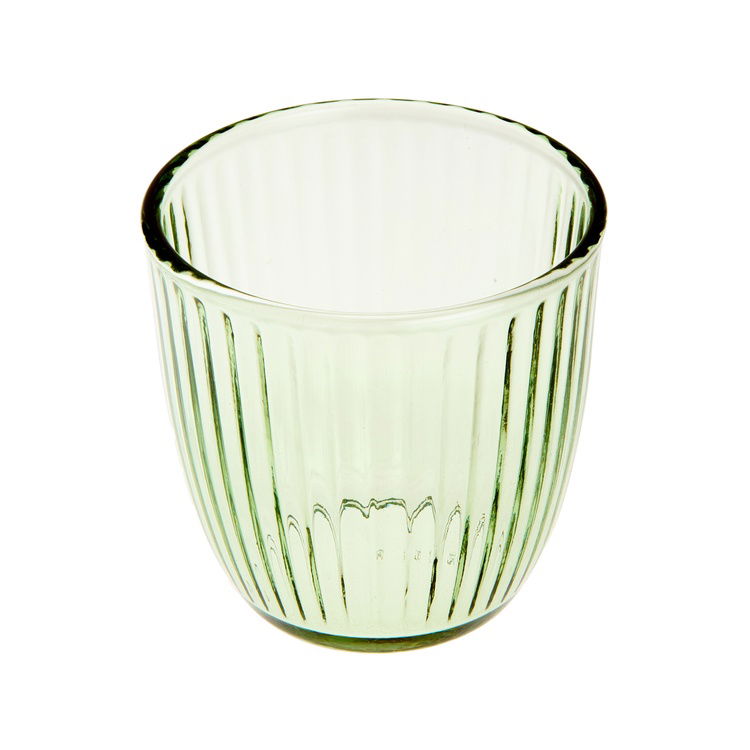  Rakle Splendid 4'lü Meşrubat Bardağı - Yeşil - 290 ml