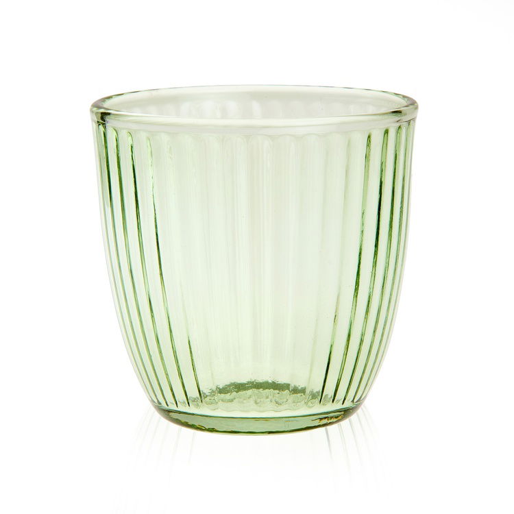  Rakle Splendid 4'lü Meşrubat Bardağı - Yeşil - 290 ml