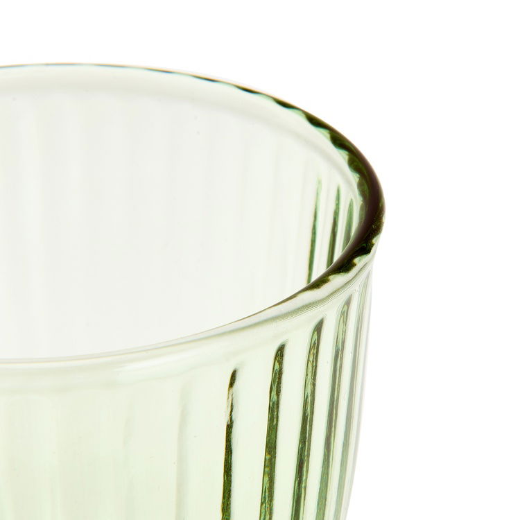  Rakle Splendid 4'lü Meşrubat Bardağı - Yeşil - 290 ml