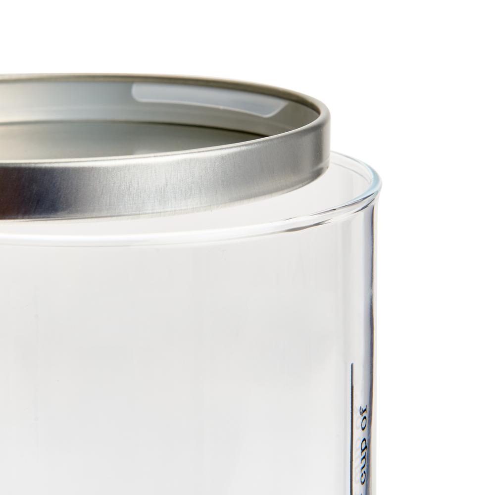  Rakle Daily Jar Tea Kavanoz - Şeffaf - 1050 ml